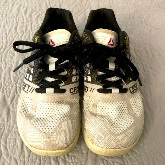 Reebok Nano 5 - Picture 1 of 7